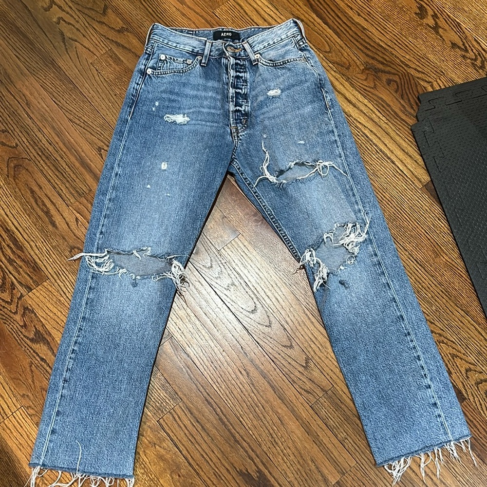 Aero Jeans